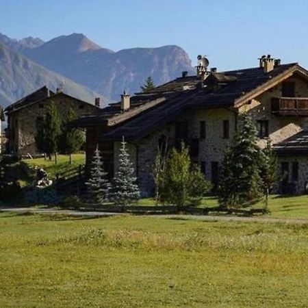 Baita Pomo Livigno Værelse billede