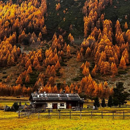 Baita Pomo Livigno Eksteriør billede