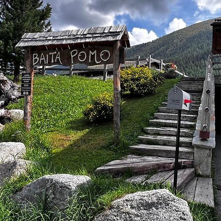 Baita Pomo Livigno Eksteriør billede