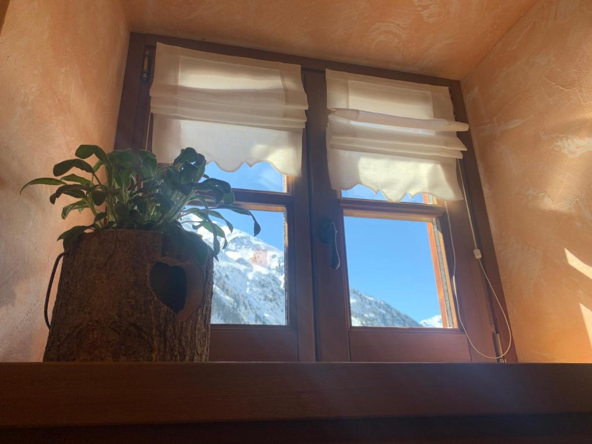 Baita Pomo Livigno Eksteriør billede
