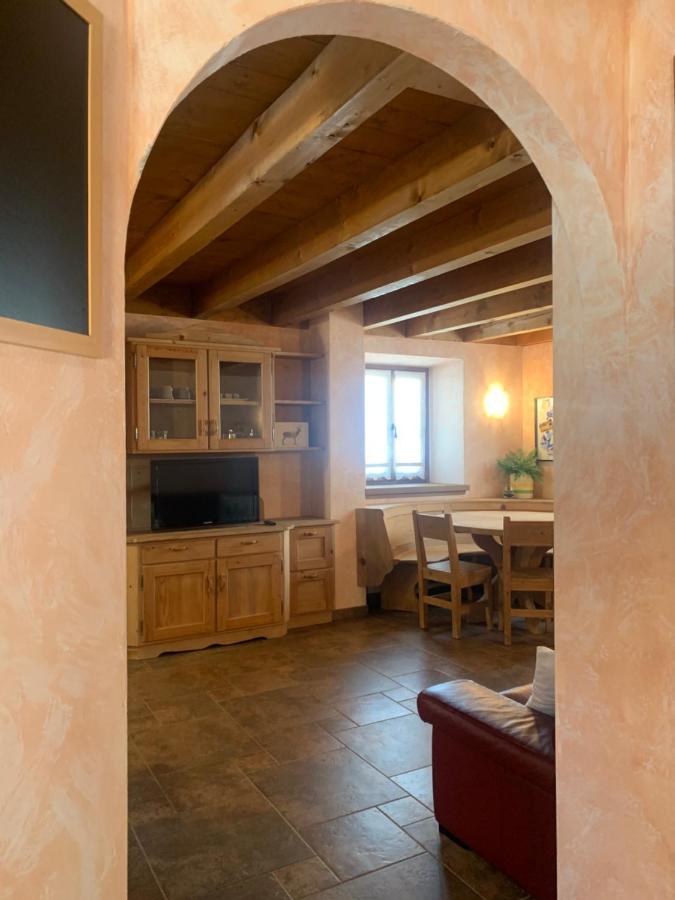 Baita Pomo Livigno Eksteriør billede