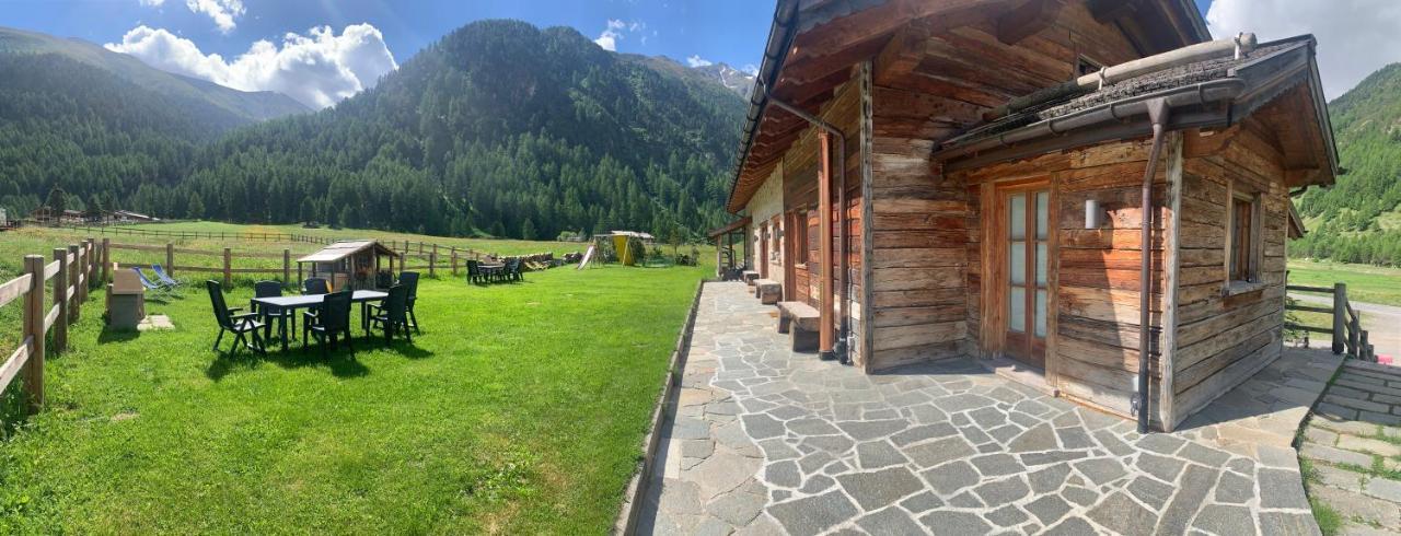 Baita Pomo Livigno Eksteriør billede