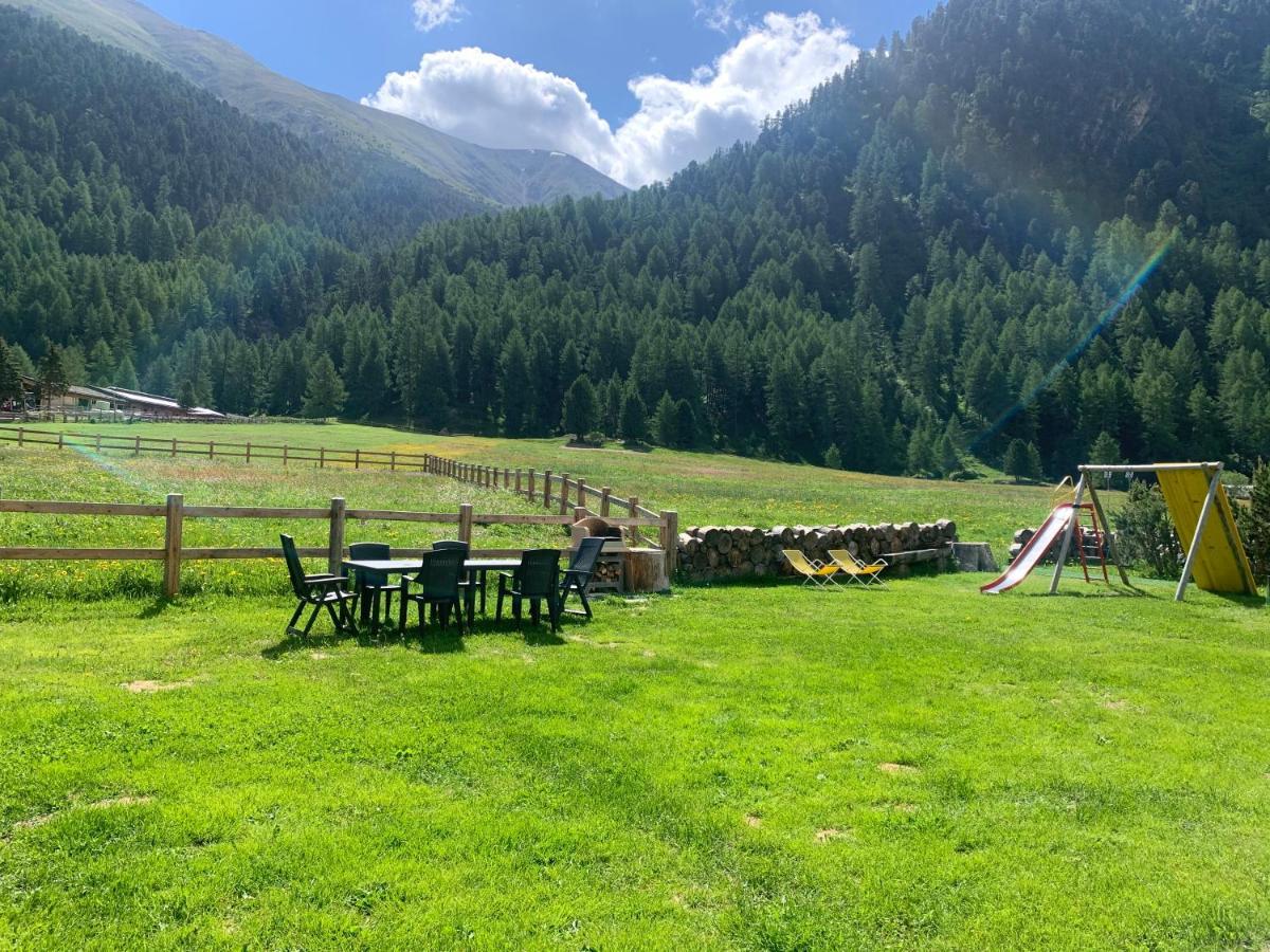 Baita Pomo Livigno Eksteriør billede