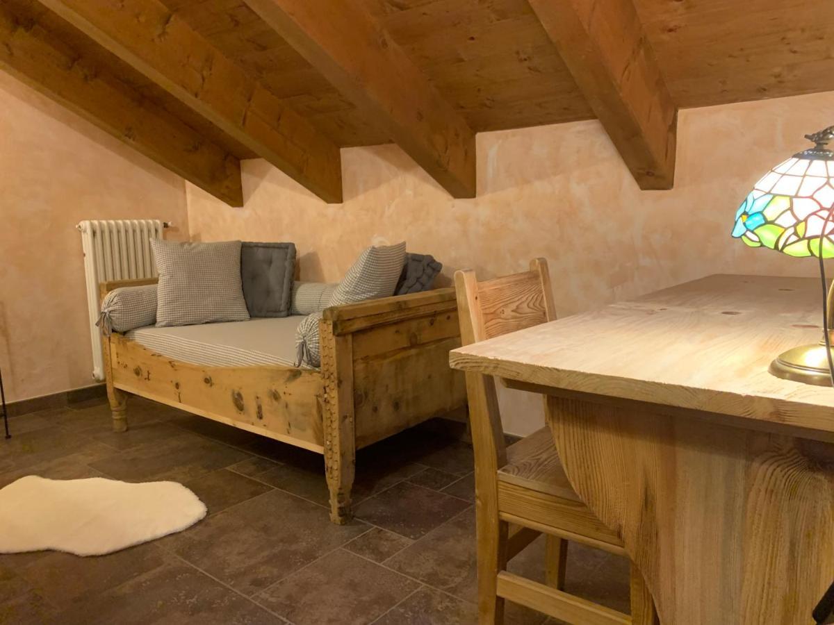 Baita Pomo Livigno Eksteriør billede