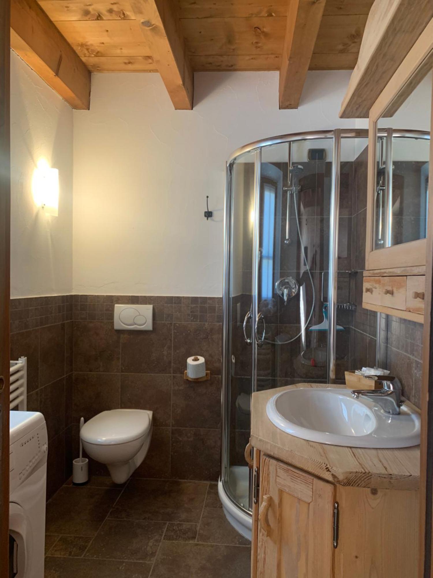Baita Pomo Livigno Værelse billede